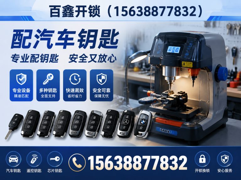 新密市24小时上门开锁展示图